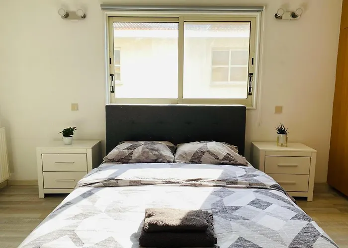 Gaia - 4 Bedroom House In Larnaca